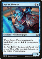 Aether Theorist