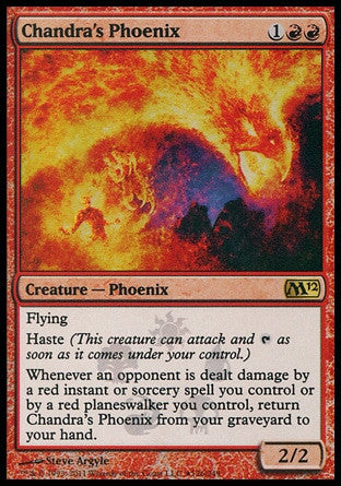 Chandra's Phoenix