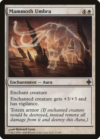 Mammoth Umbra