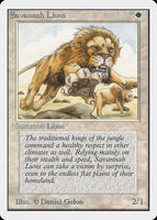Savannah Lions