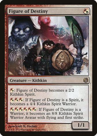 Figure of Destiny