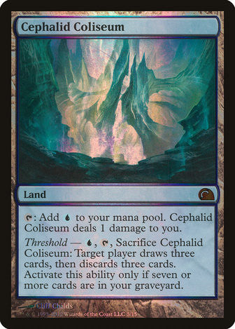 Cephalid Coliseum