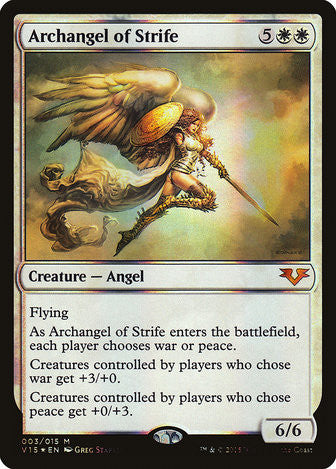 Archangel of Strife