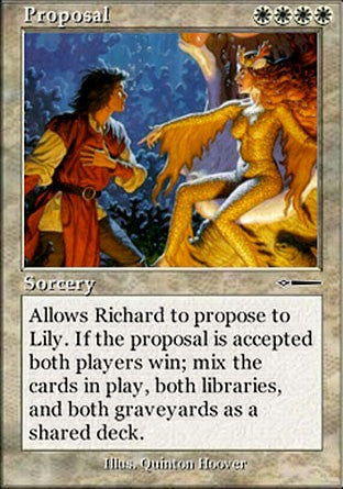 Proposal