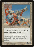 Alaborn Musketeer