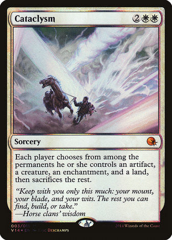 Cataclysm