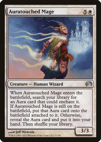 Auratouched Mage