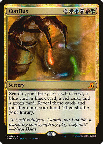 Conflux