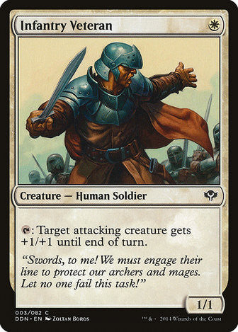Infantry Veteran