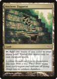 Ancient Ziggurat