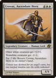 Crovax, Ascendant Hero