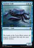 Ancient Crab