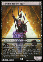 Mardu Shadowspear