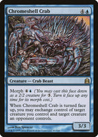 Chromeshell Crab