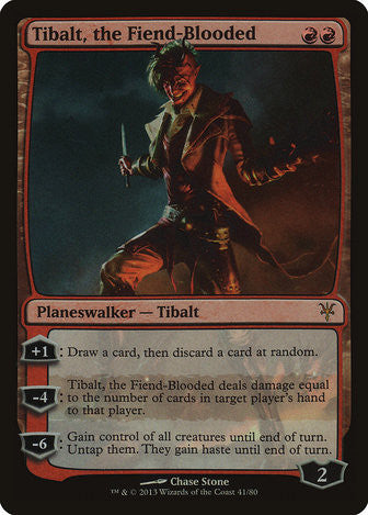 Tibalt, the Fiend-Blooded
