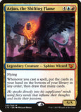 Arjun, the Shifting Flame