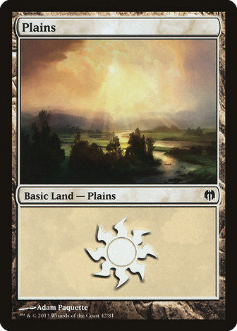 Plains