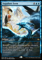 Supplant Form