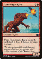 Flametongue Kavu