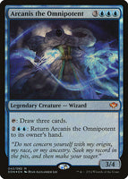 Arcanis the Omnipotent