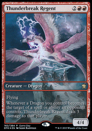 Thunderbreak Regent