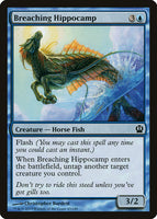 Breaching Hippocamp