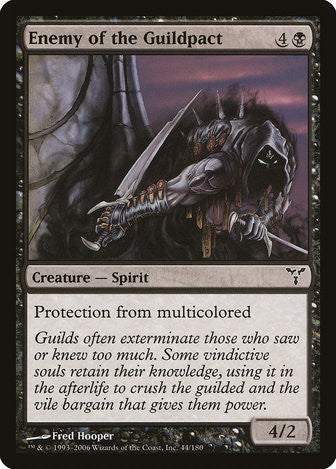 Enemy of the Guildpact