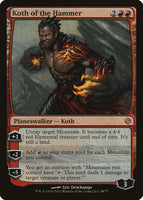 Koth of the Hammer
