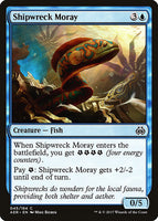Shipwreck Moray