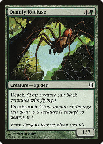 Deadly Recluse