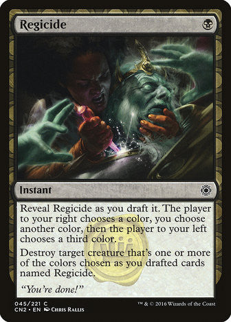 Regicide