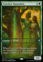 Conclave Naturalists