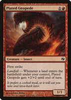 Plated Geopede