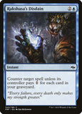 Rakshasa's Disdain