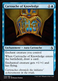 Cartouche of Knowledge