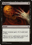 Disfigure