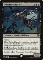 Skeletal Vampire