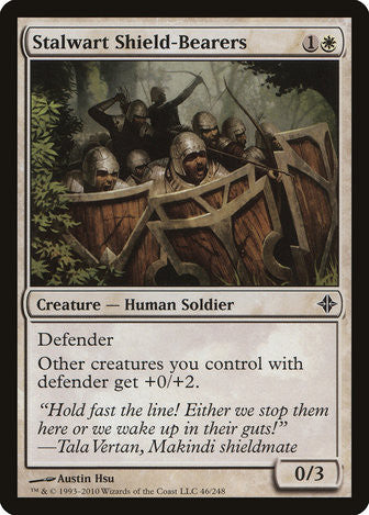 Stalwart Shield-Bearers