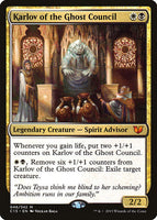 Karlov of the Ghost Council