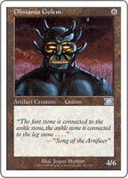 Obsianus Golem