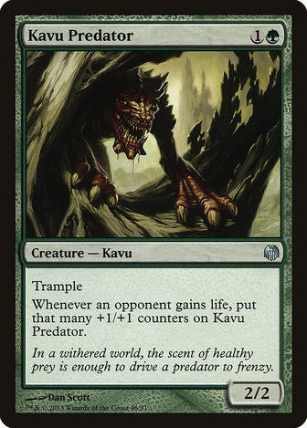 Kavu Predator