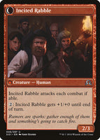 Incited Rabble