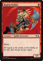 Raging Goblin
