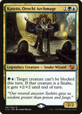 Kaseto, Orochi Archmage