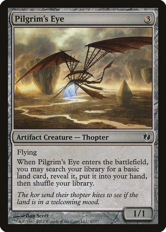 Pilgrim's Eye