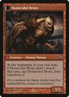 Homicidal Brute