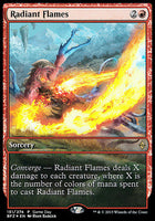 Radiant Flames