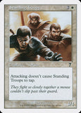 Standing Troops