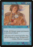 Temporal Adept