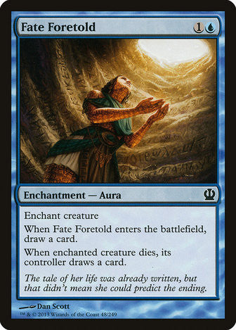 Fate Foretold